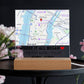 Where it All Began Custom Map Square