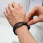 To My Grandson Bracelet
