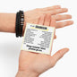To My Grandson Bracelet