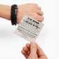 To My Nephew Bracelet 12042025