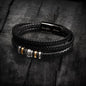 To My Grandson Bracelet