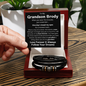 05112026 Grandson Bracelet