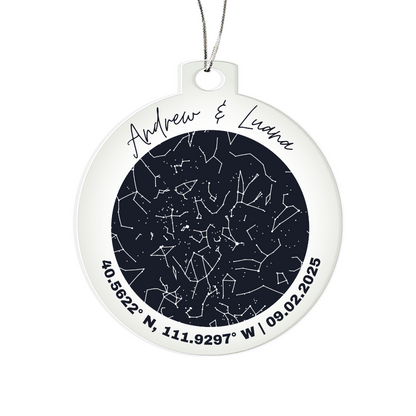 Acrylic Bulb Ornament 11072025