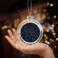 Celestial Night Sky Acrylic Ornament