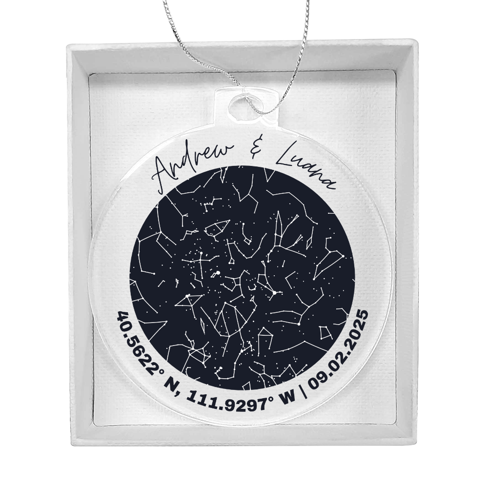 Acrylic Bulb Ornament 11072025