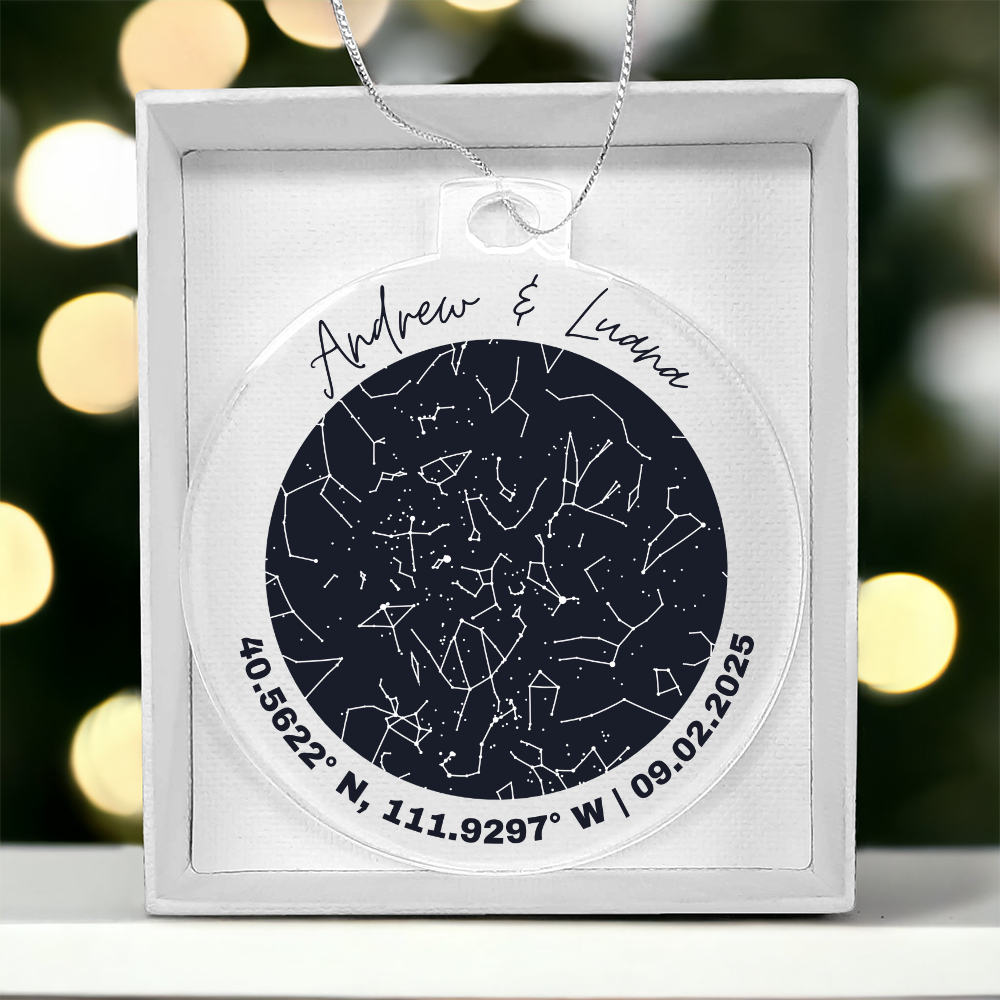 Acrylic Bulb Ornament 11072025