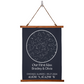 Custom Night Sky Wall Tapestry