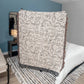 Cats and Cats Woven Throw Blanket
