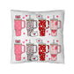 Heart Tumbler Pillow
