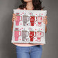 Heart Tumbler Pillow