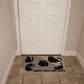 Hope You Like Cats Welcome Mat