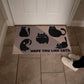 Hope You Like Cats Welcome Mat