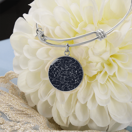 10202025 Celestial Night Sky Bracelet Irvine CA