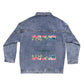 Mom Grandma Personalized Denim Jacket