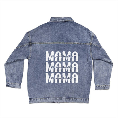 Mama Denim Jacket for Her