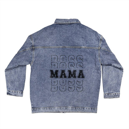 Mama Boss Denim Jacket