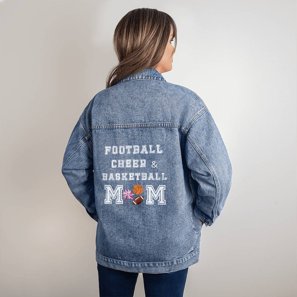 Number 1 sports Mom