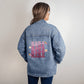 70's Mama Retro Denim Jacket
