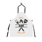 Dad Grill Master Apron For Father's Day