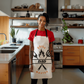 Dad Grill Master Apron For Father's Day