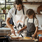 Dad Grill Master Apron For Father's Day