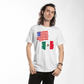 2 Flag T-Shirt