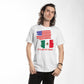2 Flag T-Shirt - It's In My DNA