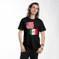 2 Flag T-Shirt