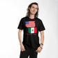 2 Flag T-Shirt - It's In My DNA