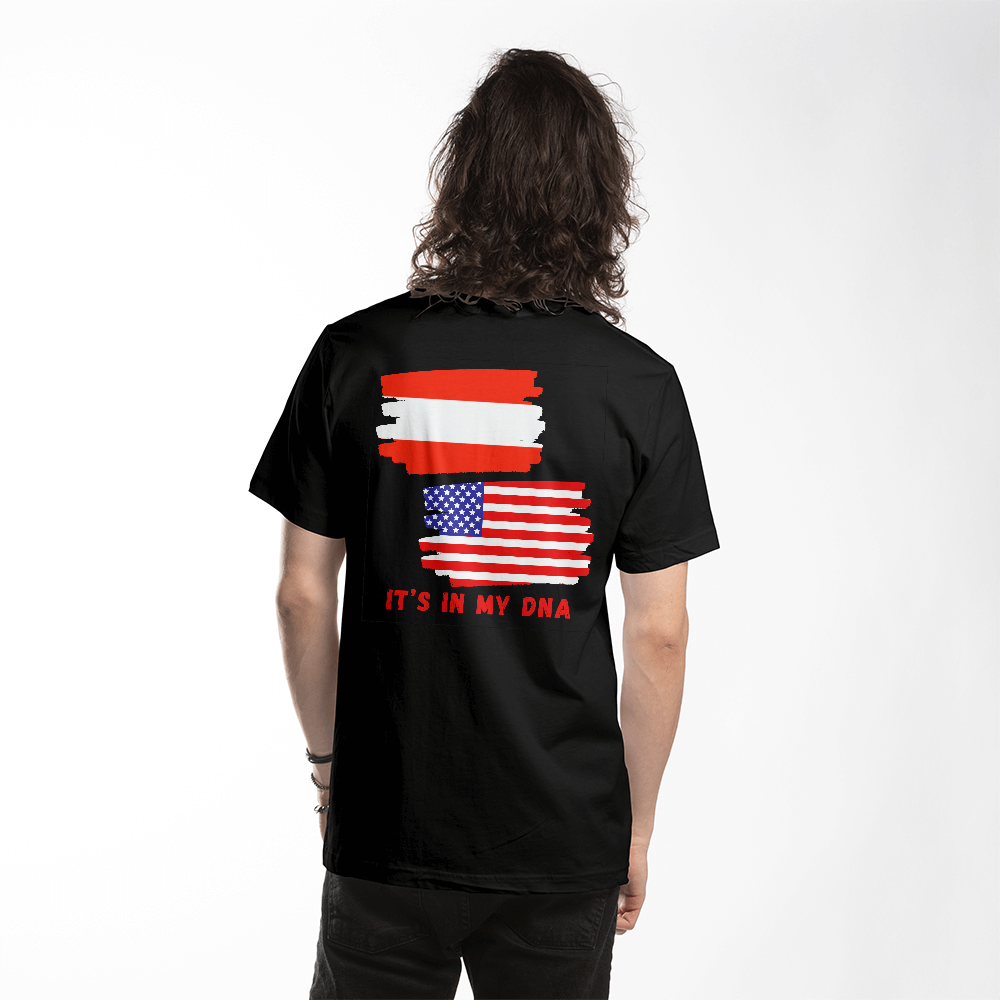 2 Flag T-Shirt 09162026