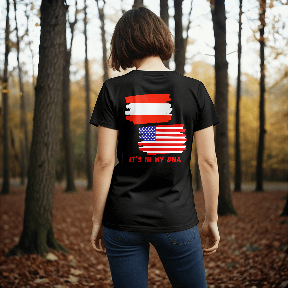 2 Flag T-Shirt 09162026