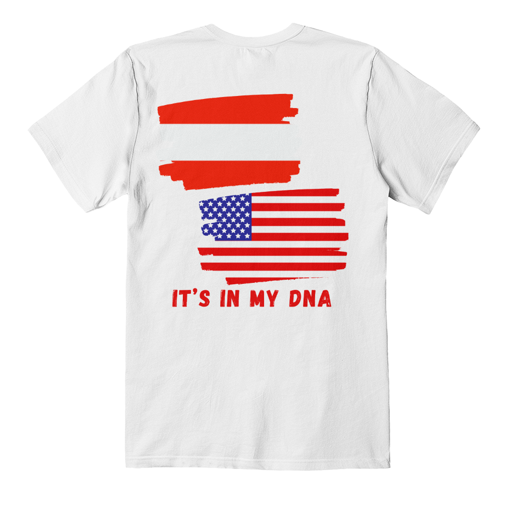 2 Flag T-Shirt 09162026