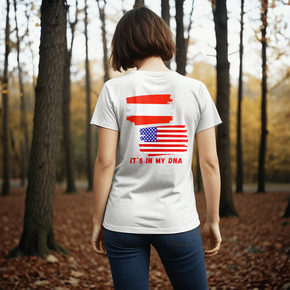 2 Flag T-Shirt 09162026