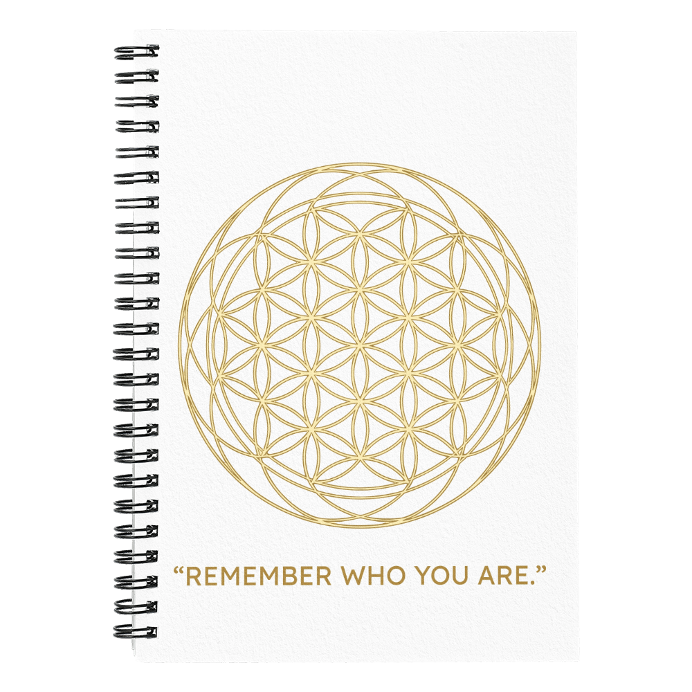 Flower of Life Journal