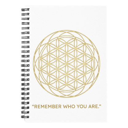 Flower of Life Journal