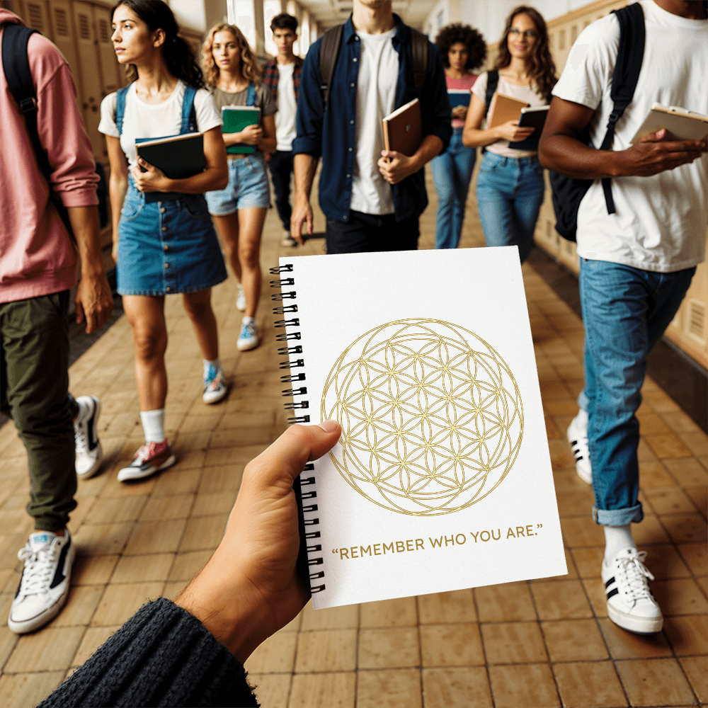 Flower of Life Journal