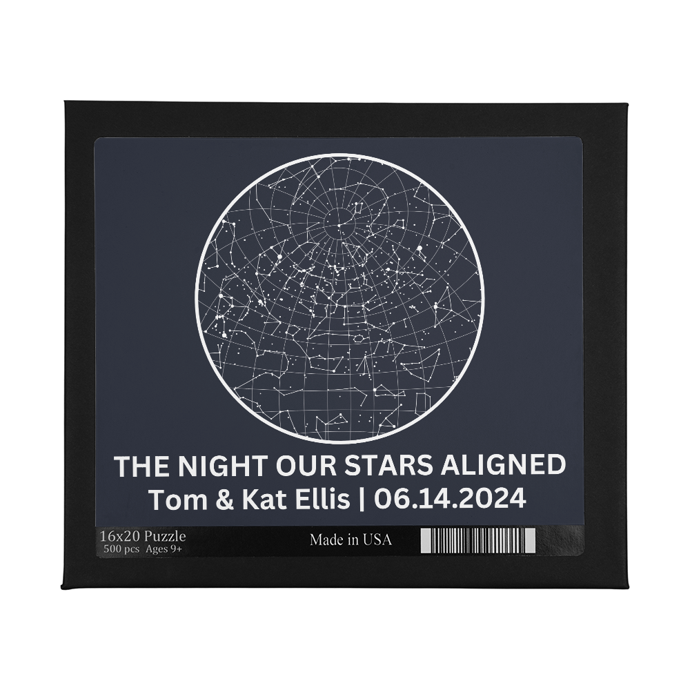 Custom Night Star Puzzle 12112025
