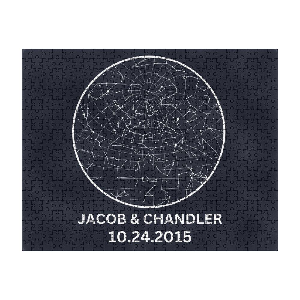Star Map Puzzle 12072025