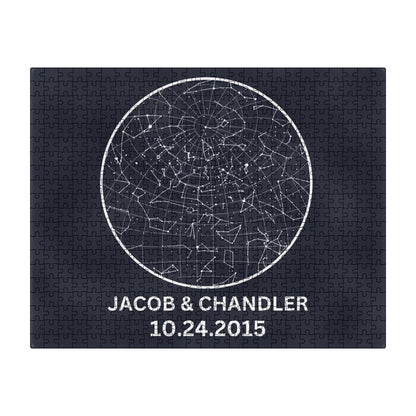 Star Map Puzzle 12072025