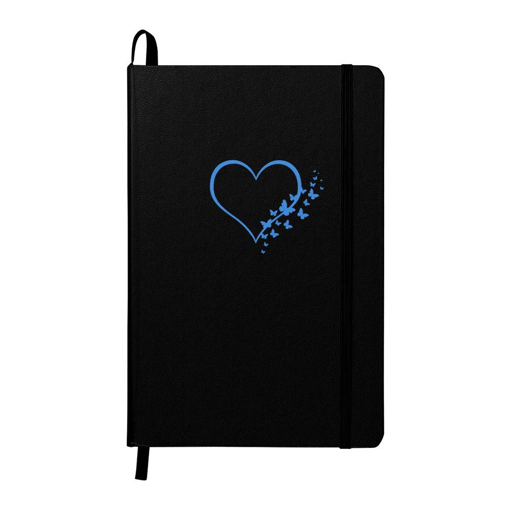 To My Daughter Journal Multi-Color