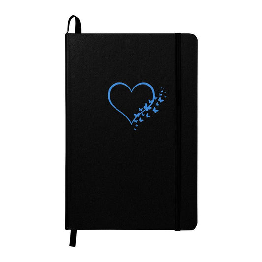 To My Daughter Journal Multi-Color