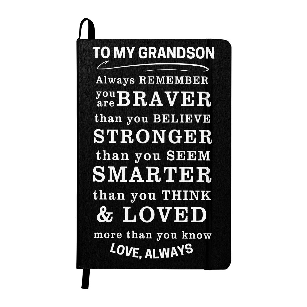 Braver, Smarter, Stronger (Light Font)