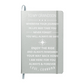 To My Grandson Journey Journal (Light Font)
