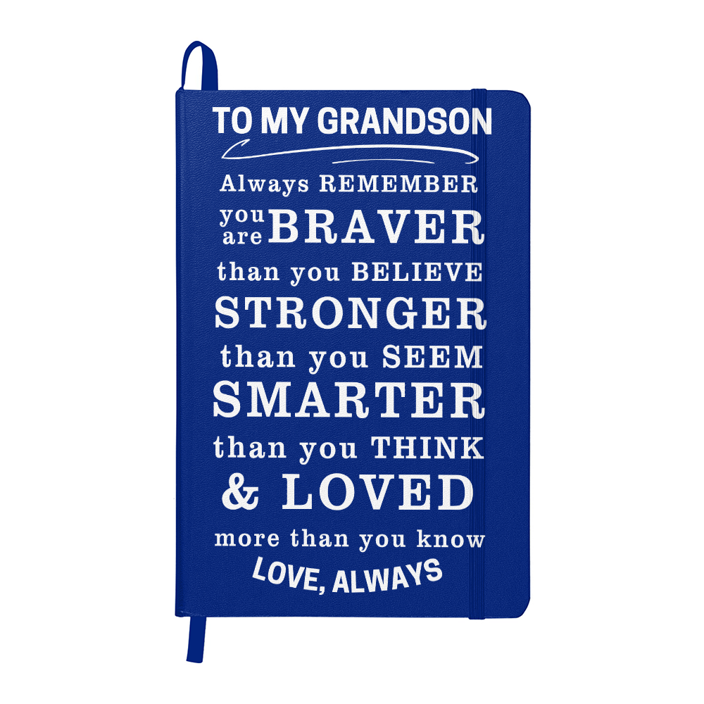 Braver, Smarter, Stronger (Light Font)