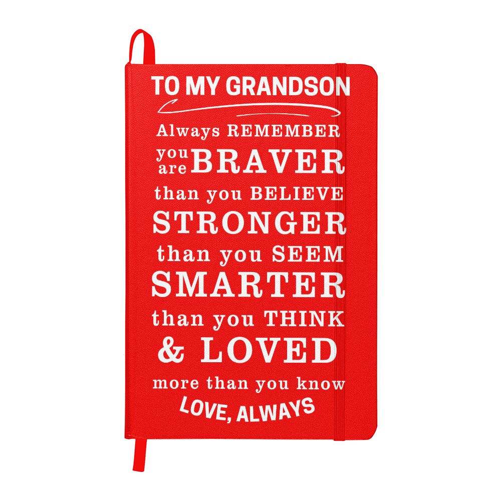 Braver, Smarter, Stronger (Light Font)