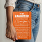 To My Daughter Personalized Journal
