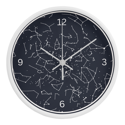 Custom Night Sky Clock 10202026