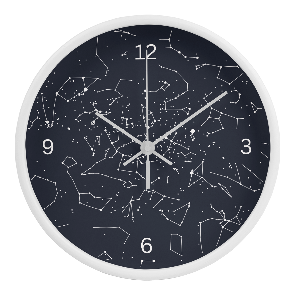 10192025 Custom Wood Clock