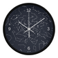 10192025 Custom Wood Clock