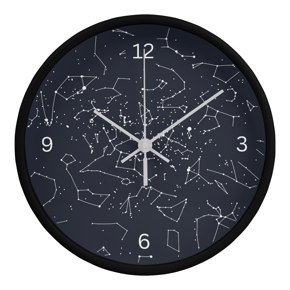 10192025 Custom Wood Clock